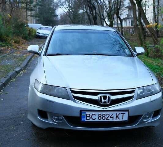 Серый Хонда Аккорд, объемом двигателя 2 л и пробегом 296 тыс. км за 6800 $, фото 8 на Automoto.ua