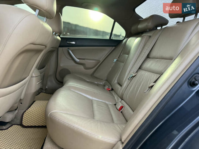 Сірий Хонда Аккорд, об'ємом двигуна 2 л та пробігом 319 тис. км за 6650 $, фото 13 на Automoto.ua
