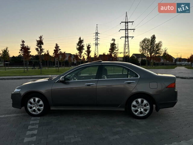 Сірий Хонда Аккорд, об'ємом двигуна 2 л та пробігом 258 тис. км за 7400 $, фото 2 на Automoto.ua