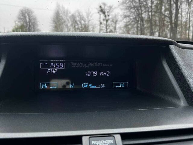 Серый Хонда Аккорд, объемом двигателя 2.4 л и пробегом 260 тыс. км за 6000 $, фото 17 на Automoto.ua