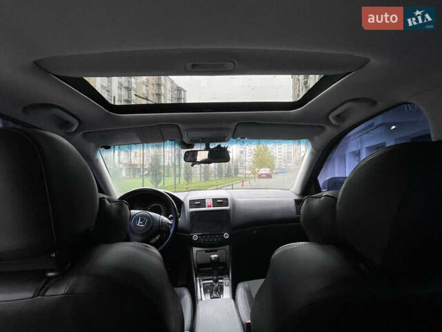 Серый Хонда Аккорд, объемом двигателя 2 л и пробегом 252 тыс. км за 4650 $, фото 11 на Automoto.ua