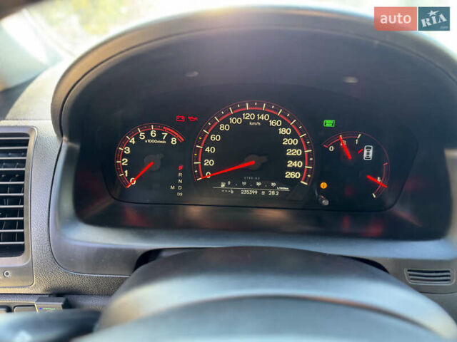 Сірий Хонда Аккорд, об'ємом двигуна 2 л та пробігом 235 тис. км за 6950 $, фото 20 на Automoto.ua
