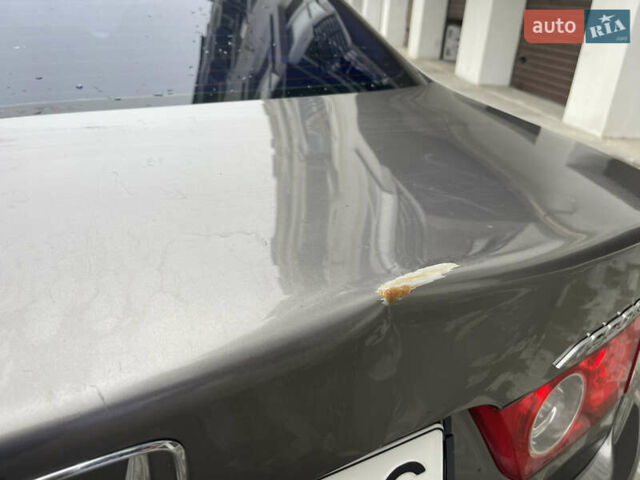 Серый Хонда Аккорд, объемом двигателя 2 л и пробегом 252 тыс. км за 4650 $, фото 20 на Automoto.ua