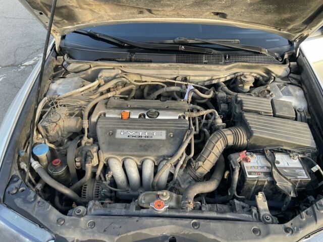 Серый Хонда Аккорд, объемом двигателя 2 л и пробегом 313 тыс. км за 6500 $, фото 10 на Automoto.ua