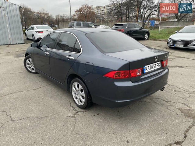 Сірий Хонда Аккорд, об'ємом двигуна 2 л та пробігом 270 тис. км за 6000 $, фото 3 на Automoto.ua