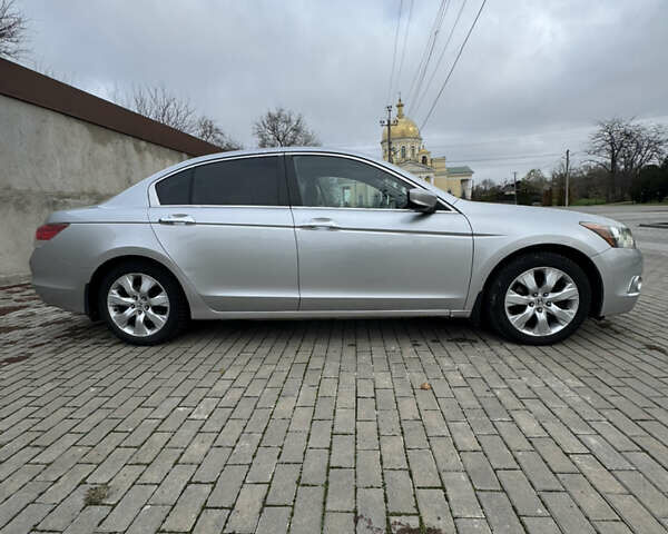Сірий Хонда Аккорд, об'ємом двигуна 2.35 л та пробігом 210 тис. км за 6400 $, фото 2 на Automoto.ua