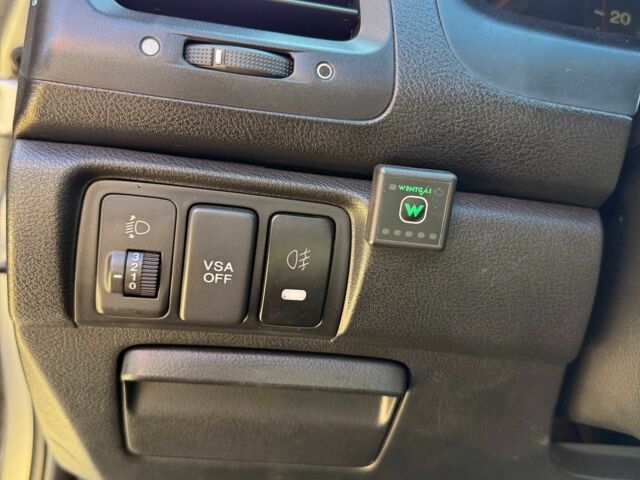 Сірий Хонда Аккорд, об'ємом двигуна 2 л та пробігом 235 тис. км за 6950 $, фото 9 на Automoto.ua