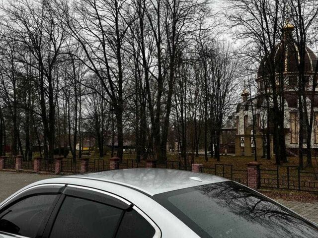 Серый Хонда Аккорд, объемом двигателя 2.4 л и пробегом 260 тыс. км за 6000 $, фото 2 на Automoto.ua