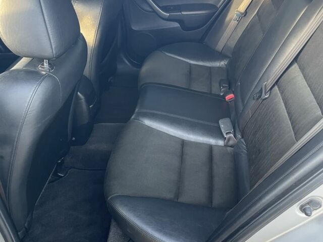 Серый Хонда Аккорд, объемом двигателя 2 л и пробегом 313 тыс. км за 6500 $, фото 6 на Automoto.ua