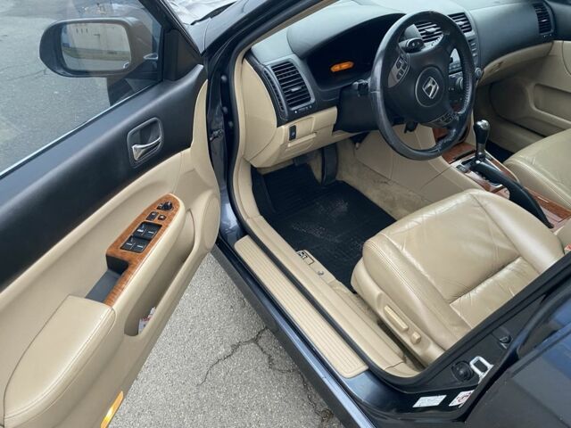 Сірий Хонда Аккорд, об'ємом двигуна 2 л та пробігом 270 тис. км за 6200 $, фото 6 на Automoto.ua