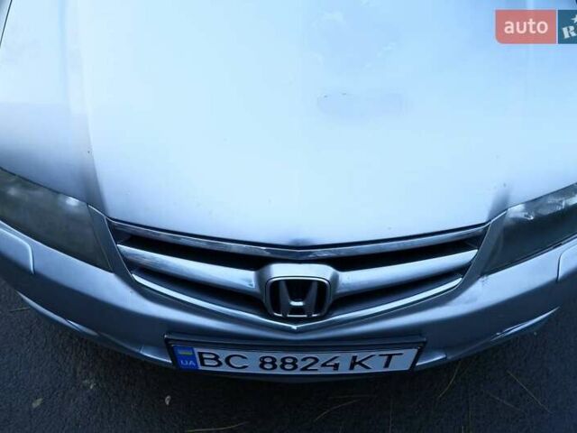 Серый Хонда Аккорд, объемом двигателя 2 л и пробегом 296 тыс. км за 6800 $, фото 10 на Automoto.ua