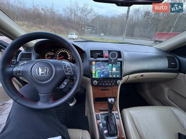 Сірий Хонда Аккорд, об'ємом двигуна 2 л та пробігом 321 тис. км за 5800 $, фото 16 на Automoto.ua