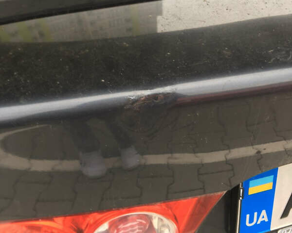 Серый Хонда Аккорд, объемом двигателя 2.35 л и пробегом 230 тыс. км за 6100 $, фото 5 на Automoto.ua