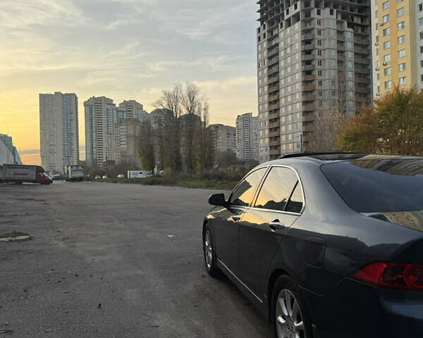 Серый Хонда Аккорд, объемом двигателя 2 л и пробегом 385 тыс. км за 7100 $, фото 8 на Automoto.ua