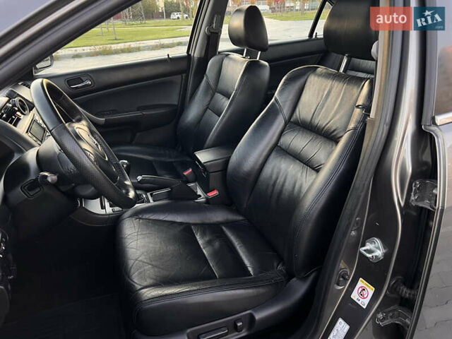 Сірий Хонда Аккорд, об'ємом двигуна 2 л та пробігом 258 тис. км за 7400 $, фото 8 на Automoto.ua