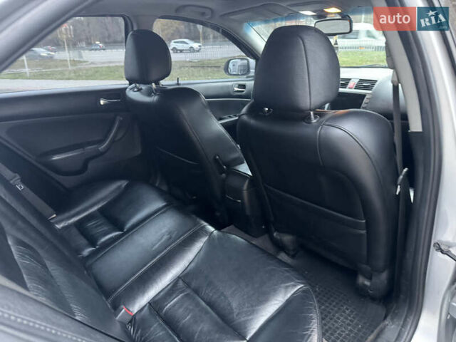 Серый Хонда Аккорд, объемом двигателя 2 л и пробегом 272 тыс. км за 6500 $, фото 11 на Automoto.ua