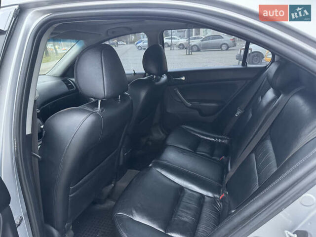 Серый Хонда Аккорд, объемом двигателя 2 л и пробегом 272 тыс. км за 6500 $, фото 10 на Automoto.ua