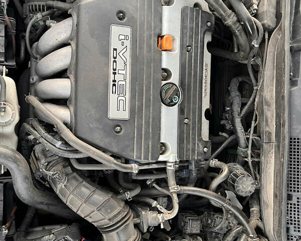 Сірий Хонда Аккорд, об'ємом двигуна 2 л та пробігом 258 тис. км за 7400 $, фото 11 на Automoto.ua