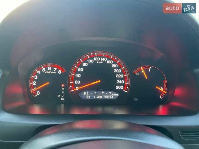 Серый Хонда Аккорд, объемом двигателя 2 л и пробегом 316 тыс. км за 6500 $, фото 8 на Automoto.ua