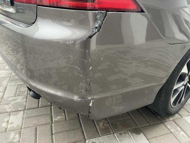 Серый Хонда Аккорд, объемом двигателя 2 л и пробегом 252 тыс. км за 4650 $, фото 18 на Automoto.ua