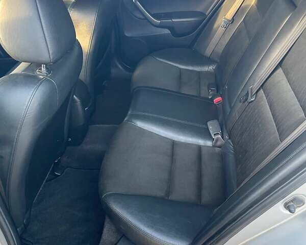 Серый Хонда Аккорд, объемом двигателя 2 л и пробегом 316 тыс. км за 6500 $, фото 6 на Automoto.ua