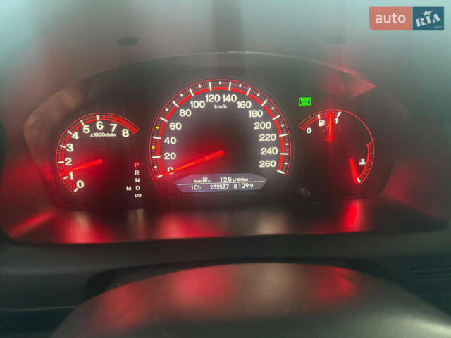 Сірий Хонда Аккорд, об'ємом двигуна 2 л та пробігом 233 тис. км за 7200 $, фото 7 на Automoto.ua