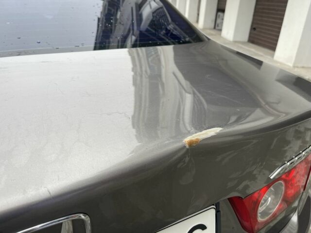 Серый Хонда Аккорд, объемом двигателя 2 л и пробегом 252 тыс. км за 4650 $, фото 17 на Automoto.ua