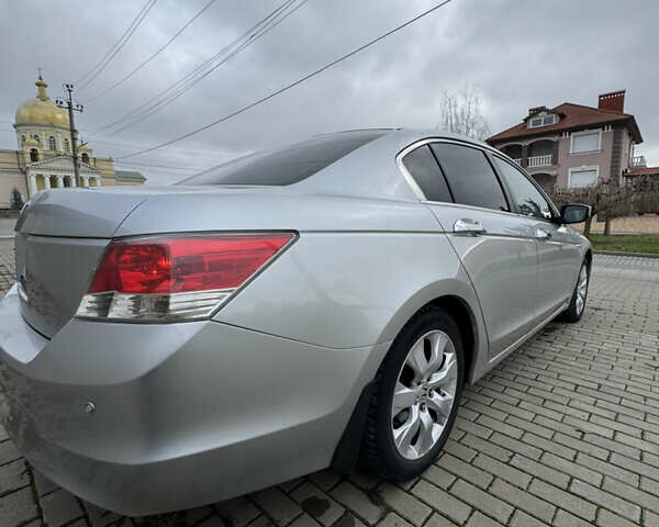 Сірий Хонда Аккорд, об'ємом двигуна 2.35 л та пробігом 210 тис. км за 6400 $, фото 3 на Automoto.ua