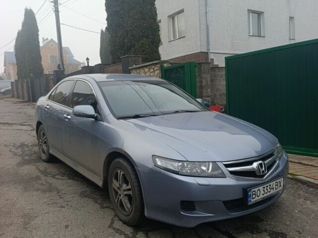 Сірий Хонда Аккорд, об'ємом двигуна 2 л та пробігом 215 тис. км за 6250 $, фото 2 на Automoto.ua