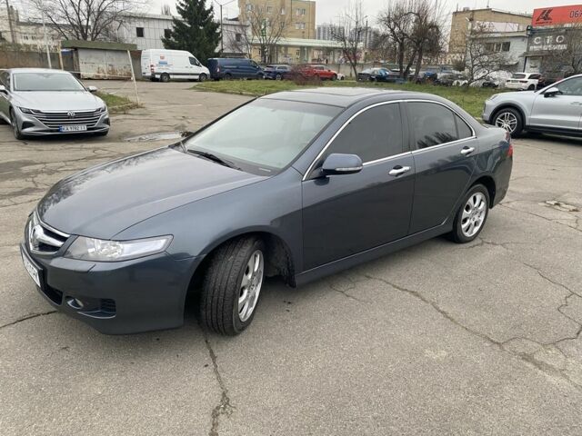 Сірий Хонда Аккорд, об'ємом двигуна 2 л та пробігом 270 тис. км за 6200 $, фото 3 на Automoto.ua