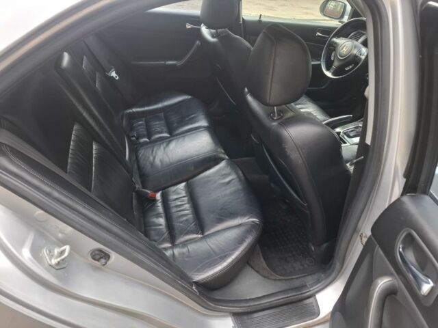 Серый Хонда Аккорд, объемом двигателя 2.4 л и пробегом 252 тыс. км за 3032 $, фото 3 на Automoto.ua