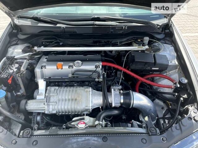 Сірий Хонда Аккорд, об'ємом двигуна 2.4 л та пробігом 181 тис. км за 13999 $, фото 12 на Automoto.ua