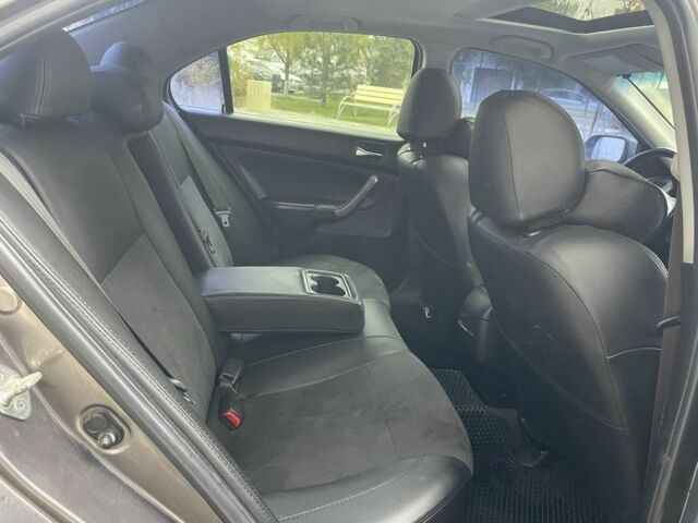 Серый Хонда Аккорд, объемом двигателя 2 л и пробегом 252 тыс. км за 4650 $, фото 16 на Automoto.ua