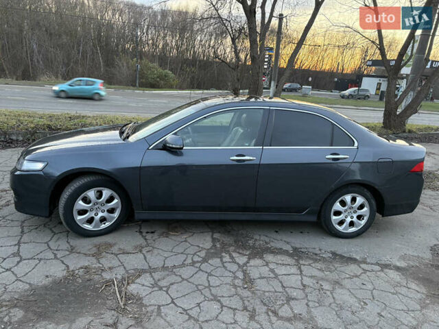 Сірий Хонда Аккорд, об'ємом двигуна 2 л та пробігом 321 тис. км за 5800 $, фото 2 на Automoto.ua