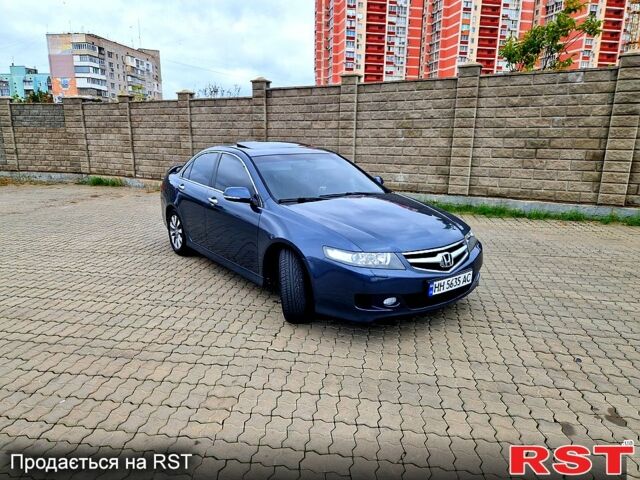 Сірий Хонда Аккорд, об'ємом двигуна 2 л та пробігом 353 тис. км за 7300 $, фото 1 на Automoto.ua
