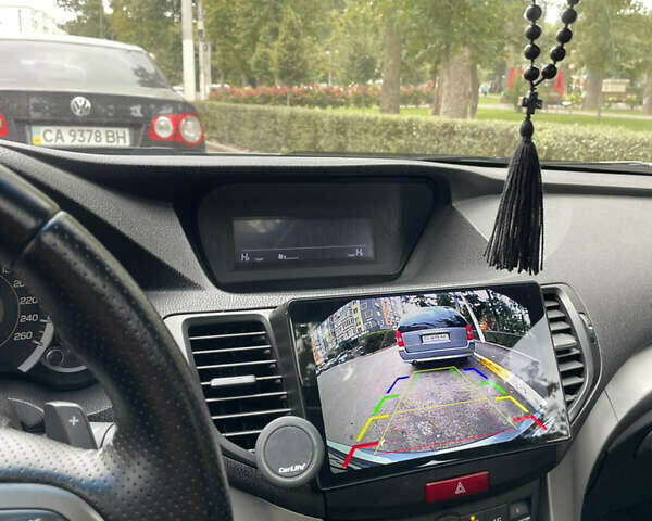 Серый Хонда Аккорд, объемом двигателя 2.4 л и пробегом 150 тыс. км за 11999 $, фото 80 на Automoto.ua