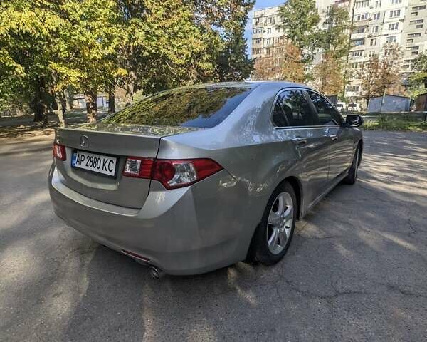 Сірий Хонда Аккорд, об'ємом двигуна 2 л та пробігом 191 тис. км за 8700 $, фото 3 на Automoto.ua