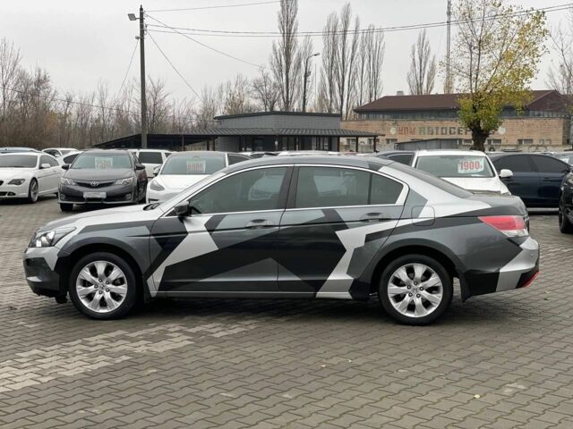Сірий Хонда Аккорд, об'ємом двигуна 2.4 л та пробігом 171 тис. км за 8800 $, фото 3 на Automoto.ua