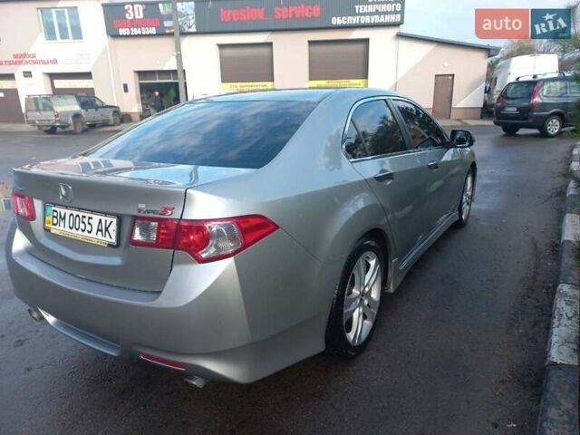 Сірий Хонда Аккорд, об'ємом двигуна 2.4 л та пробігом 59 тис. км за 10900 $, фото 27 на Automoto.ua