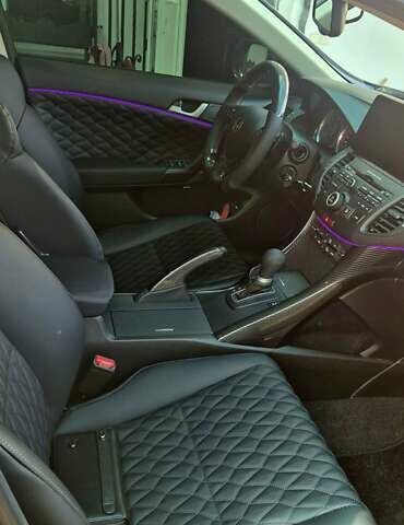 Сірий Хонда Аккорд, об'ємом двигуна 2.4 л та пробігом 150 тис. км за 16000 $, фото 11 на Automoto.ua