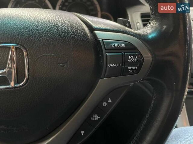 Серый Хонда Аккорд, объемом двигателя 2 л и пробегом 291 тыс. км за 6290 $, фото 25 на Automoto.ua