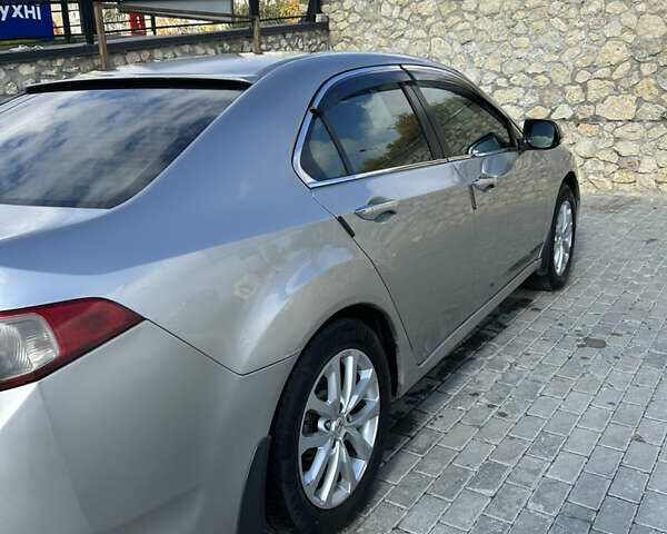 Сірий Хонда Аккорд, об'ємом двигуна 2.4 л та пробігом 271 тис. км за 8700 $, фото 15 на Automoto.ua