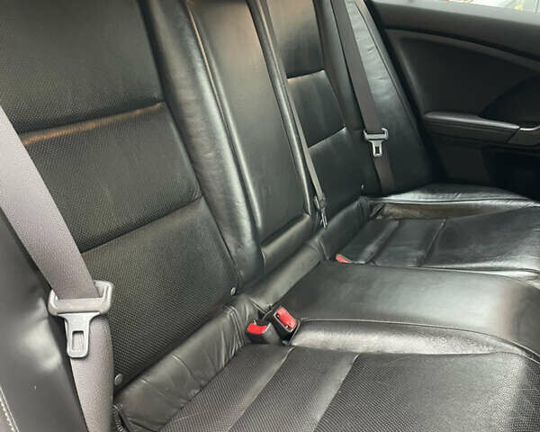 Серый Хонда Аккорд, объемом двигателя 2.4 л и пробегом 150 тыс. км за 11999 $, фото 64 на Automoto.ua