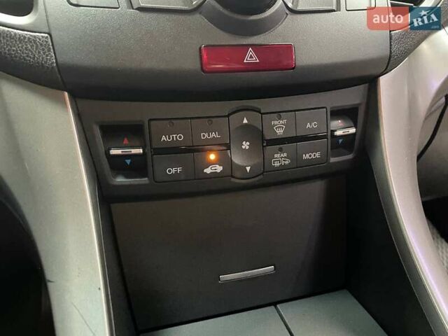 Серый Хонда Аккорд, объемом двигателя 2 л и пробегом 291 тыс. км за 6290 $, фото 31 на Automoto.ua