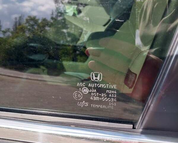 Серый Хонда Аккорд, объемом двигателя 2.4 л и пробегом 200 тыс. км за 8300 $, фото 6 на Automoto.ua