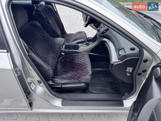 Серый Хонда Аккорд, объемом двигателя 2 л и пробегом 120 тыс. км за 8200 $, фото 10 на Automoto.ua