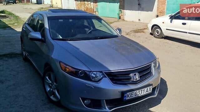 Сірий Хонда Аккорд, об'ємом двигуна 2 л та пробігом 185 тис. км за 9900 $, фото 3 на Automoto.ua