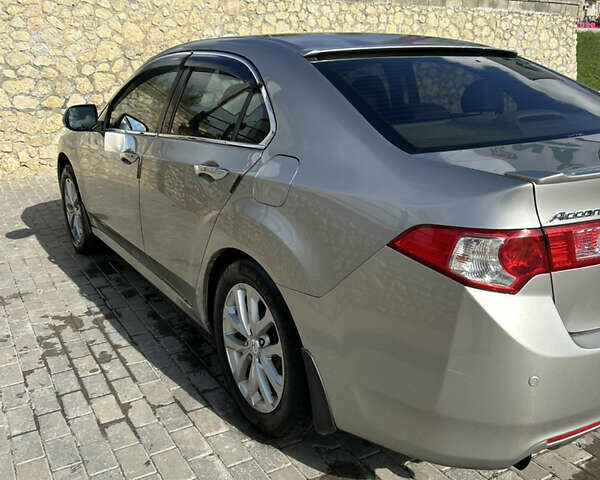 Сірий Хонда Аккорд, об'ємом двигуна 2.4 л та пробігом 271 тис. км за 8700 $, фото 17 на Automoto.ua