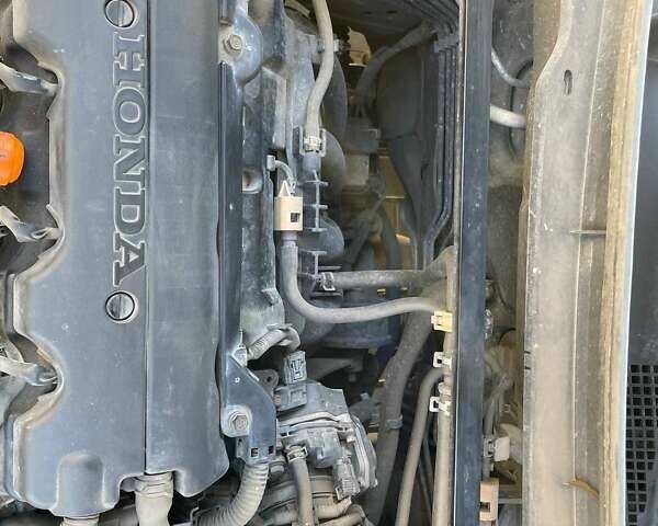 Серый Хонда Аккорд, объемом двигателя 2 л и пробегом 121 тыс. км за 9000 $, фото 3 на Automoto.ua