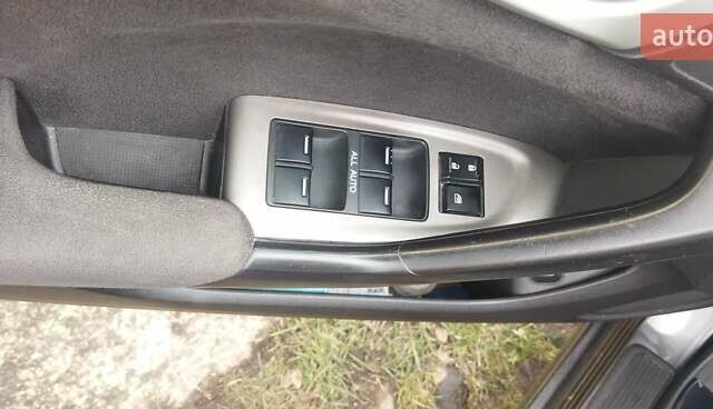 Серый Хонда Аккорд, объемом двигателя 2 л и пробегом 190 тыс. км за 10200 $, фото 2 на Automoto.ua